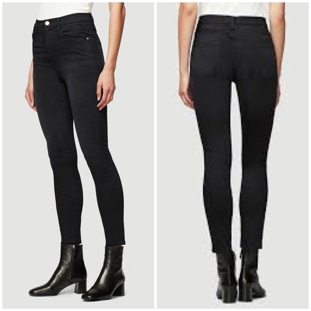FRAME $208 Ali High Rise Skinny Size 24 NWT